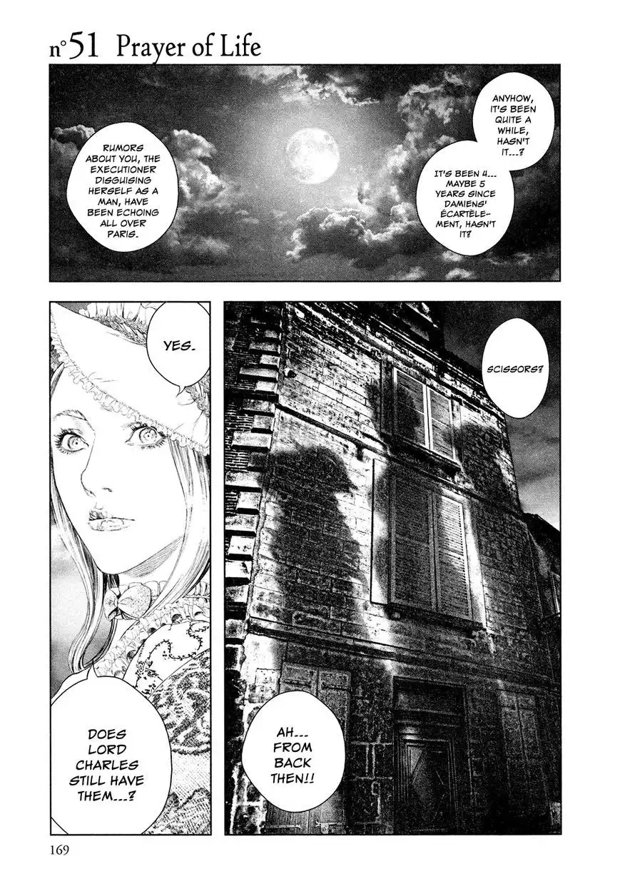 Innocent (SAKAMOTO Shinichi) Chapter 51 1